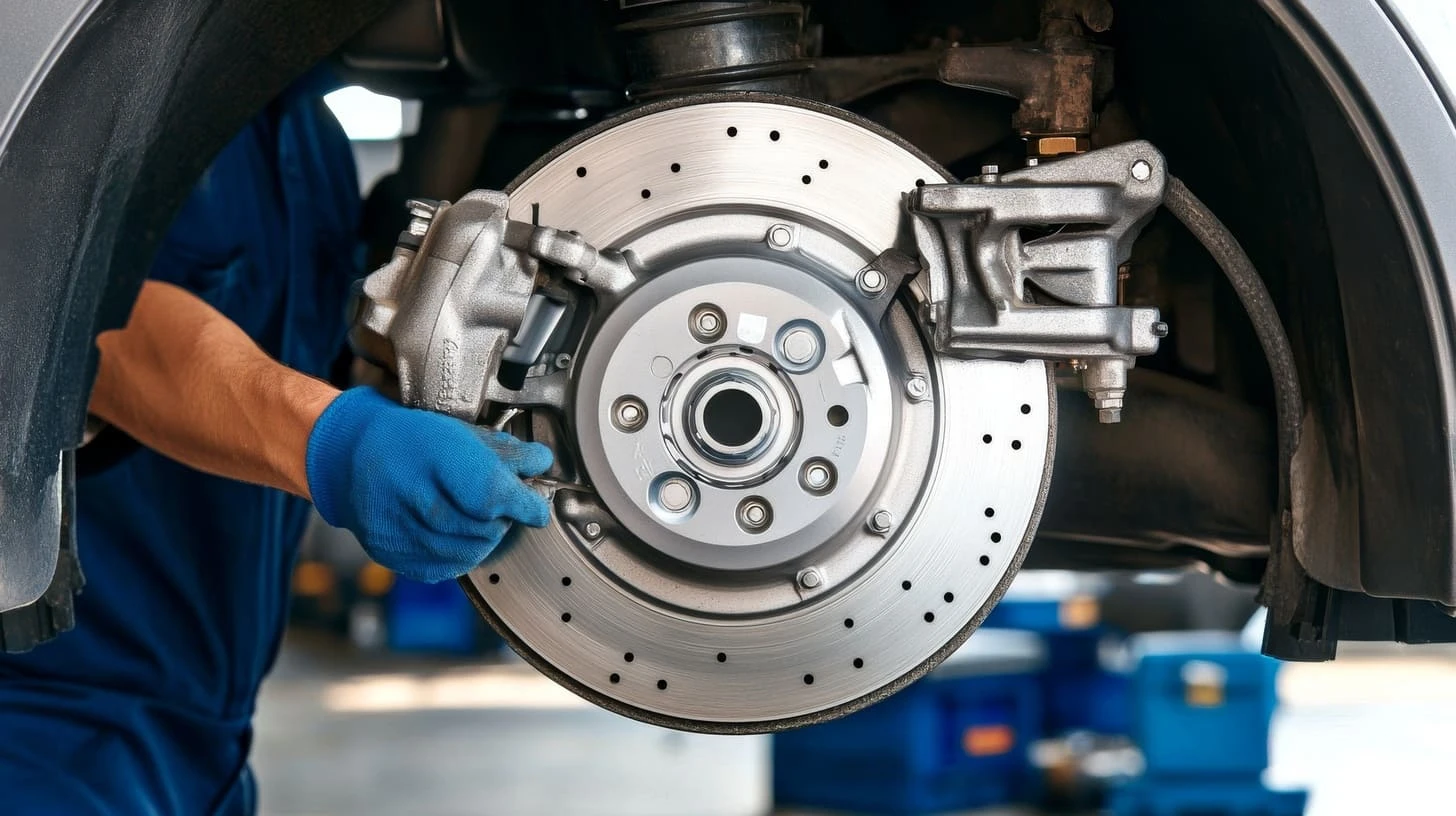 Garagiste professionnel pour entretien et réparations à Bruz - BRUZ SERVICES AUTO